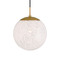 Minka Lavery Langford Single-Light Pendant in Legacy Brass by Minka Lavery 2636-732