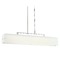 George Kovacs Lighting Button LED Linear Light in Brushed Nickel by George Kovacs P1326-084-L