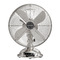 Hunter Fan Company Hunter Fan Company Classic D12 Brushed Nickel Desk & Table Fan 97315