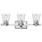 Hinkley Avon 23-Inch Bath Light in Chrome by Hinkley Lighting 5553CM-CL