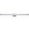 Maxim Lighting Rail 48-Inch LED Bath Light in Satin Nickel by Maxim Lighting 52105SN