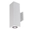 WAC Lighting Cube Arch White LED Outdoor Wall Light by WAC Lighting DC-WD06-U835B-WT