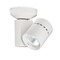 WAC Lighting WAC Lighting White LED Monopoint Spot Light 4000K 2828LM MO-1035F-840-WT