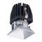 WAC Lighting 2-Inch FQ Shallow Haze LED Recessed Trim by WAC Lighting R2FSD1L-WD-HZ