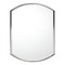 Capital Lighting 24 x 32-Inch Beveled Rectangular Mirror in Nickel by Capital Lighting M362475