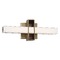 George Kovacs Lighting Major Aged Brass LED Bathroom Light by George Kovacs P1522-575-L