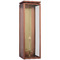 Visual Comfort Signature Collection Chapman & Myers Fresno Gas Wall Lantern in Copper by VC Signature CHO2552SCCG