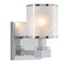 Kalco Lighting Destin Chrome Sconce by Kalco Lighting 313531CH