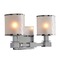 Kalco Lighting Destin Chrome Bathroom Light by Kalco Lighting 313532CH