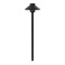 Kichler Lighting 22.50-Inch 12V 3000K LED Path Light in Black by Kichler Lighting 15820BKT30