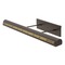 House of Troy Lighting Traditional Satin Nickel & Polished Nickel LED Picture Light by House of Troy Lighting DTRLEDZ36-SN/PN