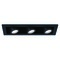 WAC Lighting Silo Multiples Black & Black LED Recessed Kit by WAC Lighting MT-4310T-927-BKBK