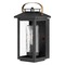 Hinkley Atwater 14-Inch Black LED Outdoor Wall Light by Hinkley Lighting 1160BK-LL