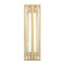 Eurofase Lighting Langferd 16-Inch LED Outdoor Wall Light in Gold by Eurofase Lighting 49023-015