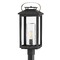 Hinkley Atwater 23-Inch Black LED Post Light by Hinkley Lighting 1161BK-LL