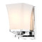 Z-Lite Darcy Chrome Sconce by Z-Lite 1939-1S-CH