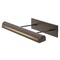 House of Troy Lighting Traditional Black & Polished Nickel LED Picture Light by House of Troy Lighting DTSLEDZ24-BLK/PN
