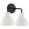 Nuvo Lighting Sloan Matte Black Bathroom Light by Nuvo Lighting 60/6785