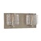 Kalco Lighting South Bay Satin Nickel Bathroom Light by Kalco Lighting 313732SN