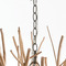 Arteriors Home Lighting 3-Foot Natural Iron Chain Section by Arteriors Home CHN-128