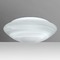 Besa Lighting Besa Lighting Nova LED Flushmount Light 977252C-LED
