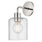 Mitzi by Hudson Valley Neko Polished Nickel Sconce by Mitzi by Hudson Valley H108101-PN