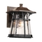 Progress Lighting Derby Outdoor Wall Light in Bronze by Progress Lighting P5750-84