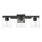 Maxim Lighting Scoop Black Bathroom Light by Maxim Lighting 21233CLBK