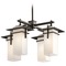 Kichler Lighting Caterham 4-Light Chandelier in Olde Bronze by Kichler Lighting 49638OZ