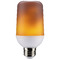 Satco Lighting 2.5W T19 1600K LED Flame Bulb by Satco Lighting S29806