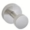 Seattle Hardware Co Seattle Hardware Co Prelude Satin Nickel Towel / Robe Hook BHW1-RH-09