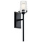 Kichler Lighting Alton Wall Sconce in Black by Kichler Lighting 45295BK