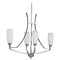 Progress Lighting Wisten 35-Inch Linear Chandelier in Brushed Nickel by Progress Lighting P4435-09