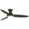 Minka Aire Concept III 54-Inch LED Smart Outdoor Fan in Bronze by Minka Aire F467L-ORB