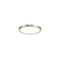 Eurofase Lighting Artemis 5-Inch 5CCT LED Flush Mount in Brushed Nickel by Eurofase 47516-038