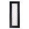 Modern Forms by WAC Lighting Frost 18-Inch LED Outdoor Wall Light in Black by Modern Forms WS-W71918-BK