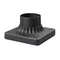 Elk Lighting Thomas Lighting Outdoor Accessories Weathered Charcoal Pier Mount 43003WC