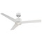 Modern Forms by WAC Lighting Lotus 54-Inch LED Fan in White 3000K by Modern Forms FR-W1809-54L-MW