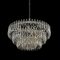 Allegri Lighting Pandoro 27-Inch Pendant in Polished Chrome by Allegri Crystal 034751-010-FR001