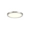 Eurofase Lighting Artemis 7-Inch 5CCT LED Flush Mount in Brushed Nickel by Eurofase 47517-035