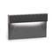 WAC Lighting WAC Lighting Wac Landscape Black LED Surface Mounted Step Light WL-LED140F-C-BK