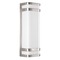 Progress Lighting Valera LED Brushed Nickel LED Outdoor Wall Light by Progress Lighting P5806-0930K9