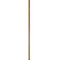 Hinkley 12-Inch Stem in Lacquered Brass by Hinkley Lighting  6038LCB