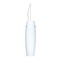 Besa Lighting Besa Lighting Suzi Satin Nickel LED Pendant Light with Oblong Shade 1KX-489707-LED-SN