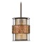 Quoizel Lighting Laguna Mica Mini Pendant by Quoizel Lighting MC842PRC