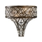 Elk Lighting Sconce Wall Light in Antique Bronze Finish 11284/2