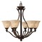Hinkley Bola 29-Inch Chandelier in Olde Bronze by Hinkley Lighting 4656OB