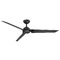 Modern Forms by WAC Lighting Roboto 62-Inch Smart Outdoor Fan in Matte Black by Modern Forms FR-W1910-62-MB