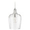 Quorum Lighting Satin Nickel Pendant by Quorum Lighting 8143-65