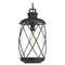Progress Lighting Hollingsworth Black Outdoor Hanging Light by Progress Lighting P550029-031
